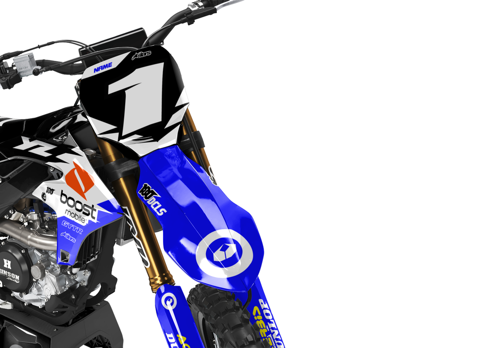 Retro — 180Decals